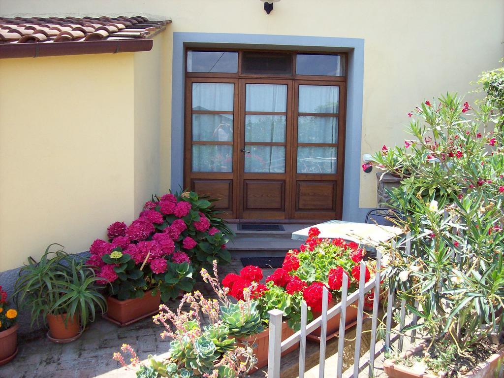 Casa Amedeo Apartman Chianni Szoba fotó