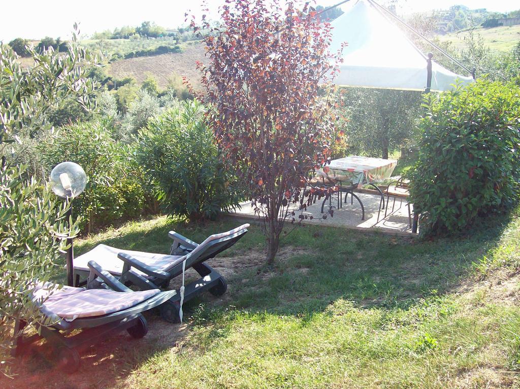 Casa Amedeo Apartman Chianni Kültér fotó
