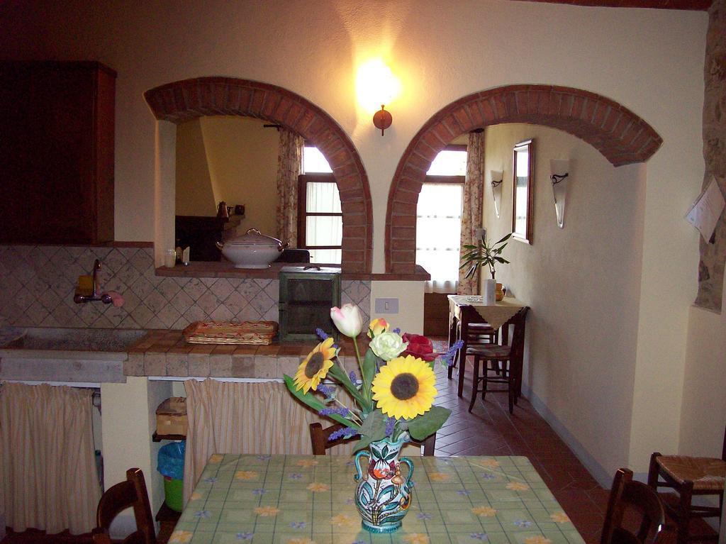 Casa Amedeo Apartman Chianni Szoba fotó
