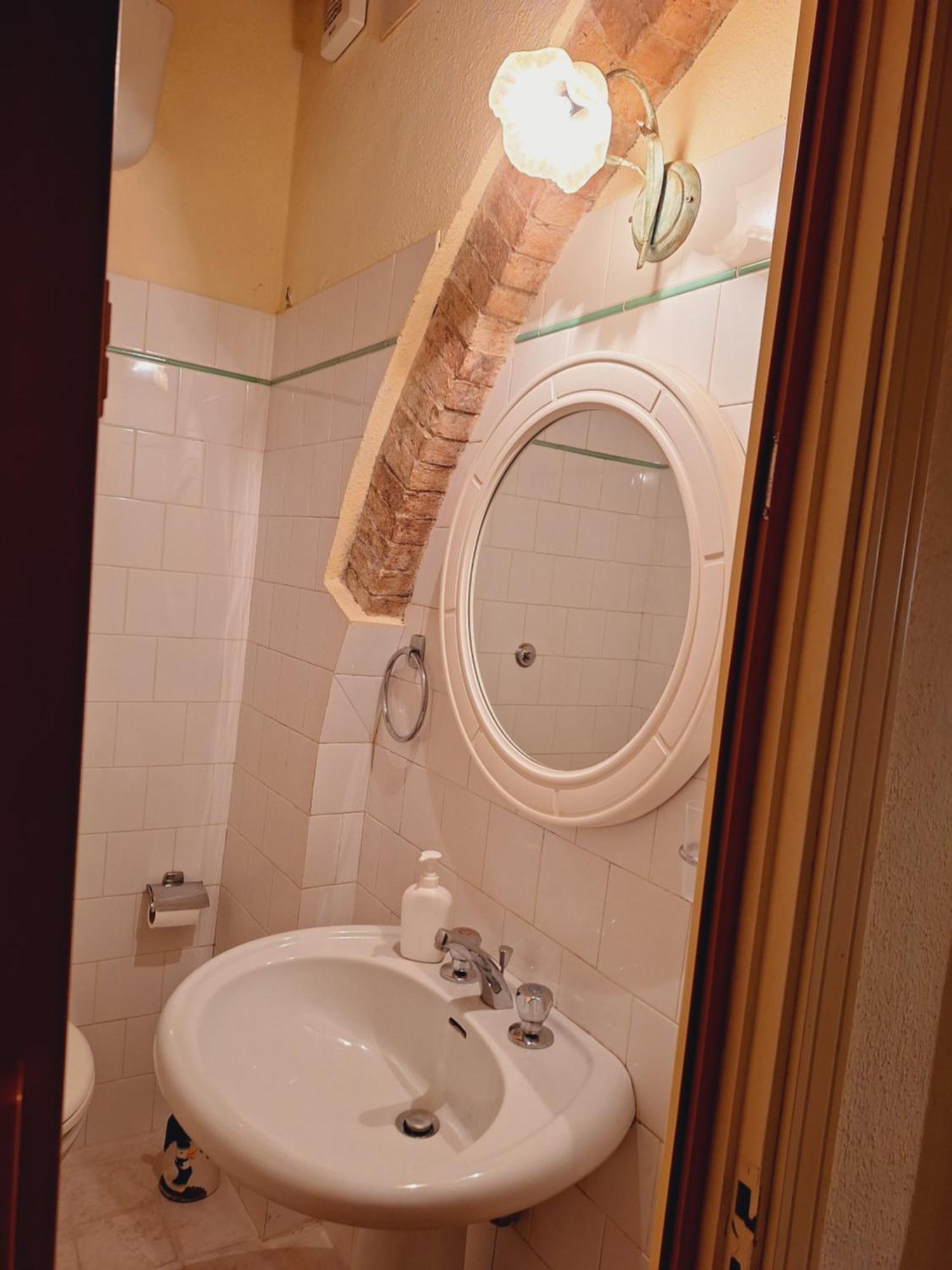 Casa Amedeo Apartman Chianni Kültér fotó